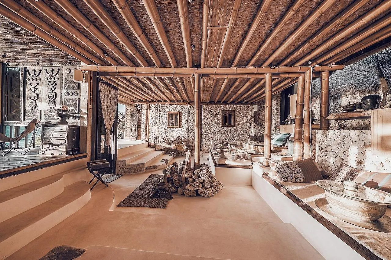 فيلا The Baha House أُلُواتو 0*,  إندونيسيا