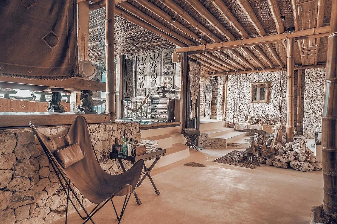 فيلا The Baha House أُلُواتو فيلة