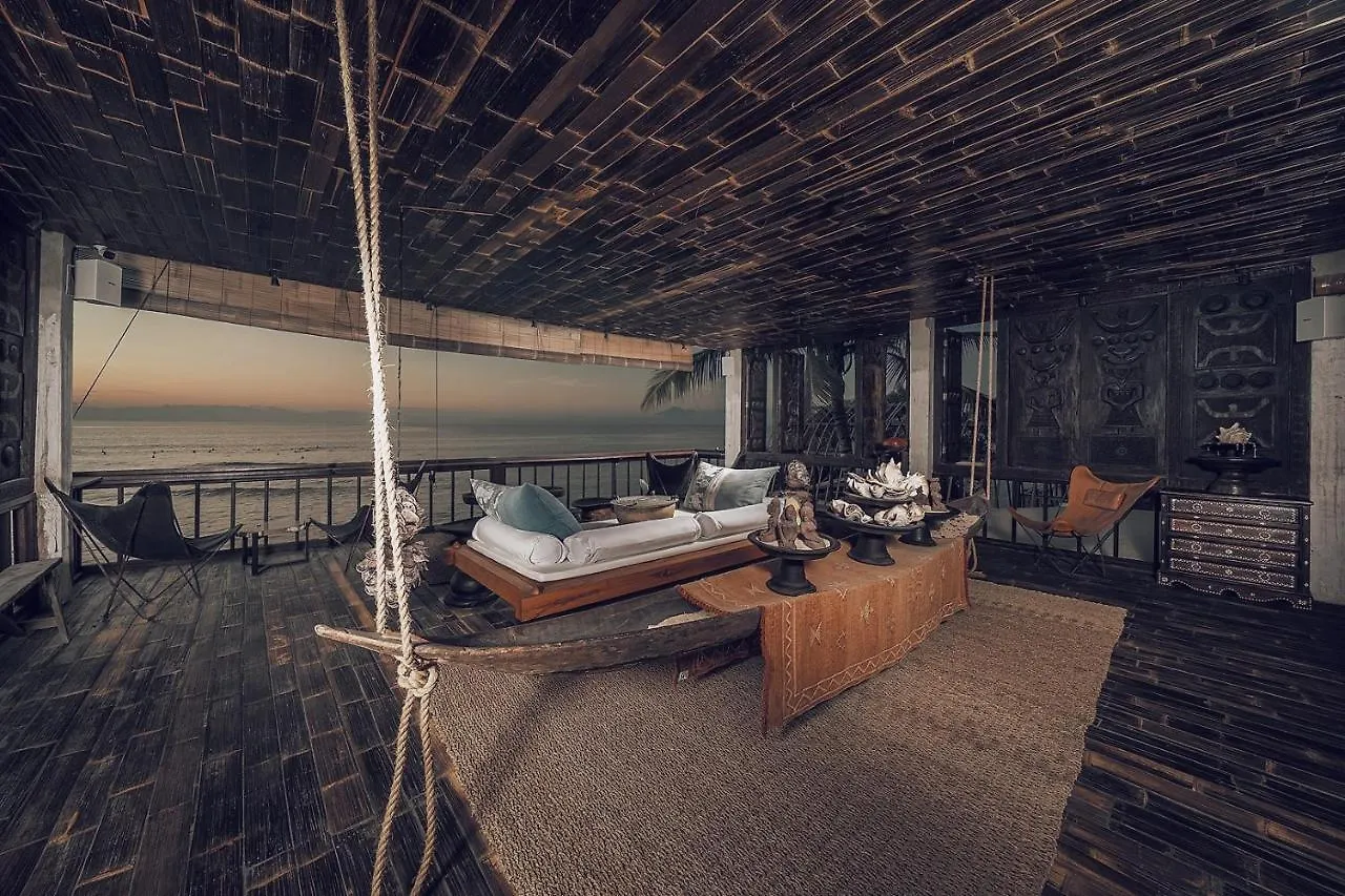 فيلا The Baha House أُلُواتو إندونيسيا