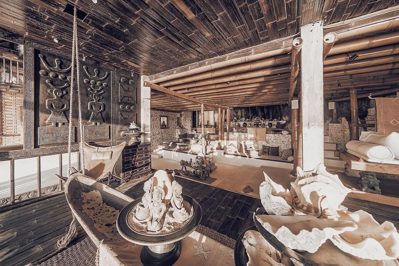 The Baha House Villa Uluwatu  Indonesia